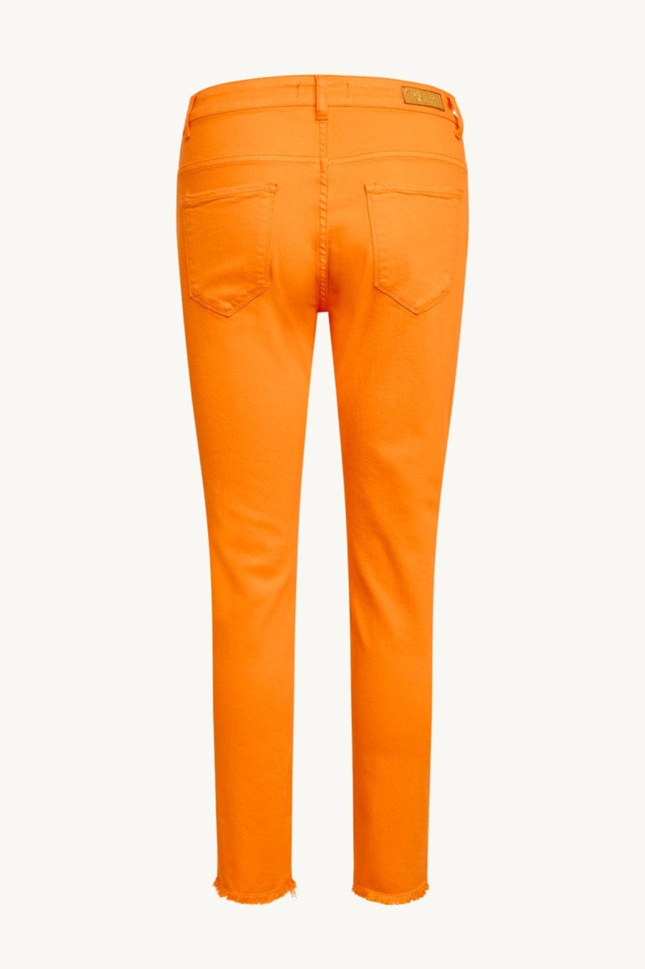 Klaer Claire Woman | Jamie - Jeans Hot Orange