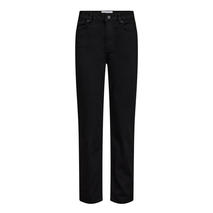 Klaer Pieszak | Trisha Jeans Wash Support Deep Black