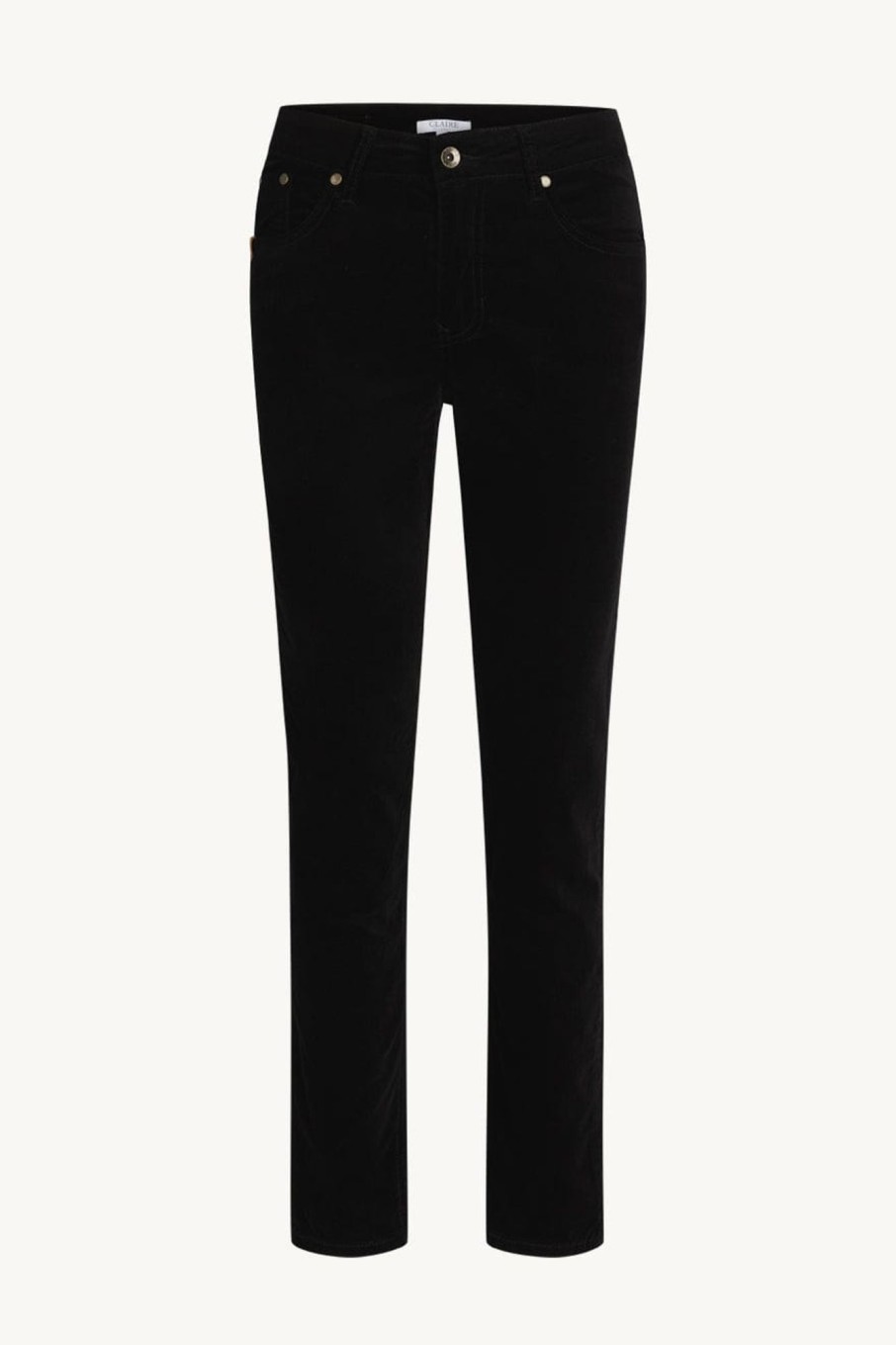 Klaer Claire Woman | Janina Jeans Black