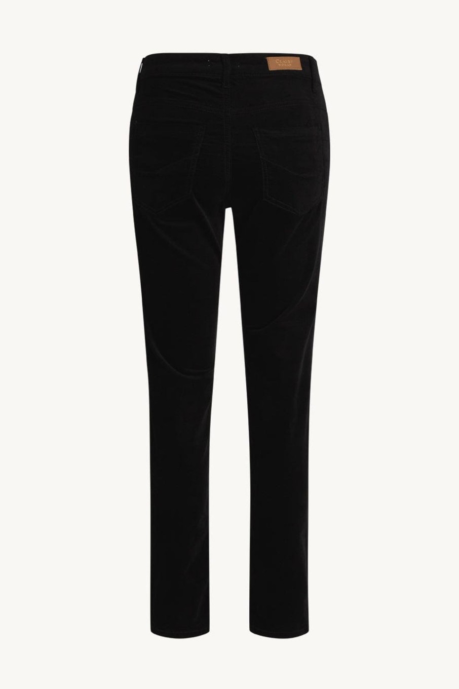 Klaer Claire Woman | Janina Jeans Black