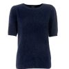 Klaer Ane Mone | Sarah Pullover Navy Blue