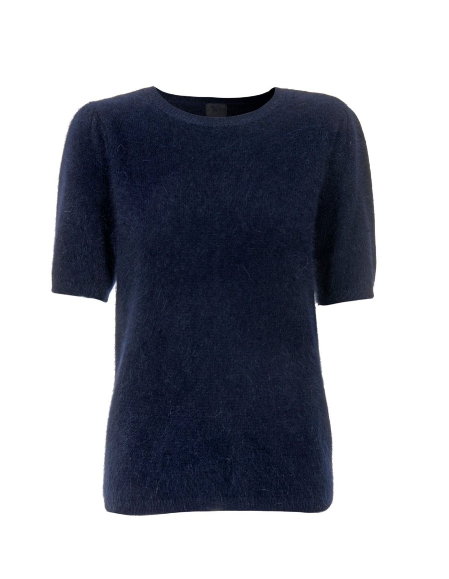 Klaer Ane Mone | Sarah Pullover Navy Blue