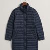 Klaer GANT | Light Down Coat Evening Blue