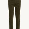 Klaer Claire Woman | Janina-Cw - Jeans Old Forest Green